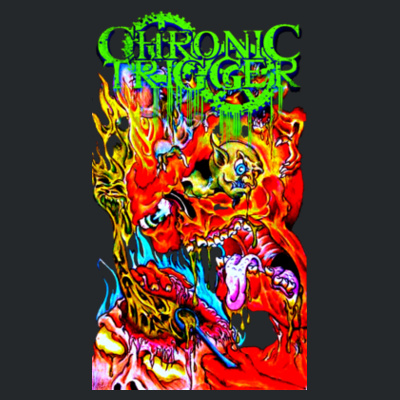 Hunger - -Heavy Cotton™ T-Shirt Design
