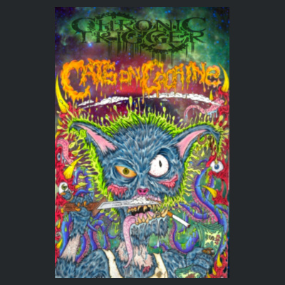 Cats - -Heavy Cotton™ T-Shirt Design