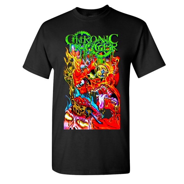 Hunger - -Heavy Cotton™ T-Shirt Thumbnail