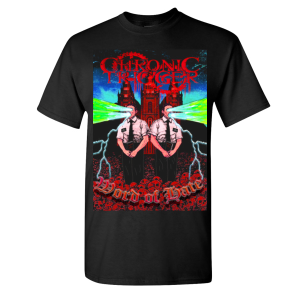 Word of Hate - -Heavy Cotton™ T-Shirt Thumbnail