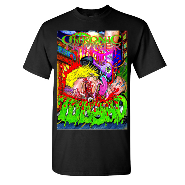 Tulsa'd - -Heavy Cotton™ T-Shirt Thumbnail