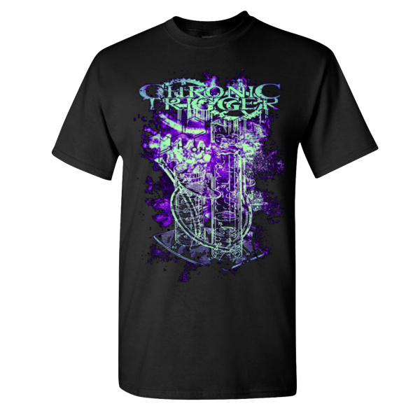 Bong Schematic - -Heavy Cotton™ T-Shirt Thumbnail