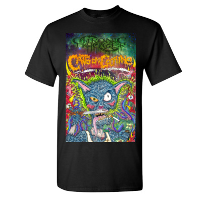 Cats - -Heavy Cotton™ T-Shirt Thumbnail