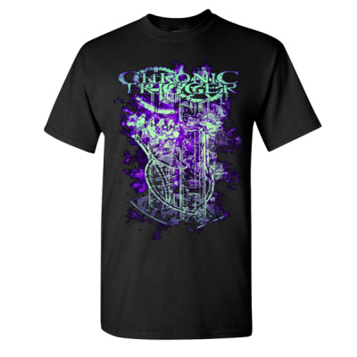Bong Schematic - -Heavy Cotton™ T-Shirt Thumbnail