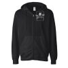 -Midweight Full-Zip Hooded Sweatshirt Thumbnail