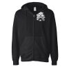 -Midweight Full-Zip Hooded Sweatshirt Thumbnail